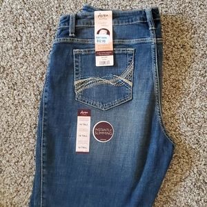 Wrangler womens jeans
